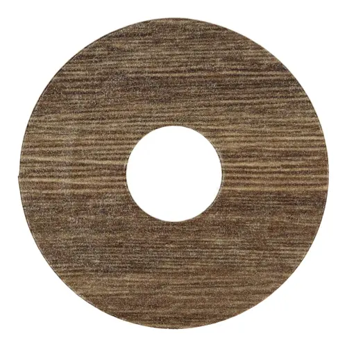 24167 Rozet folie zelfklevend ø17mm decor 167 10st