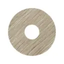 24176 Rozet folie zelfklevend ø17mm decor 176 10st