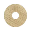 24186 Rozet folie zelfklevend ø17mm decor 186 10st
