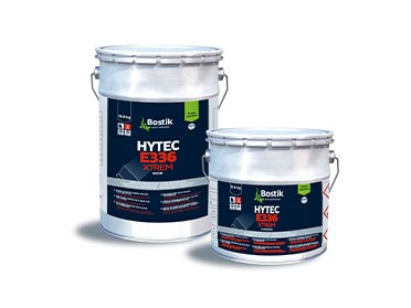 Bostik Hytec E336 Xtrem 2-componenten epoxyharsprimer en vochtscherm 5kg
