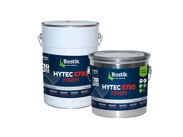 Bostik Hytec E730 Xtrem (B) 2-componenten epoxy vochtscherm deel B 2,3kg