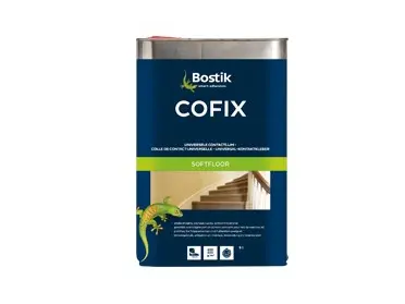 Bostik COFIX contactlijm op neopreenbasis 5kg