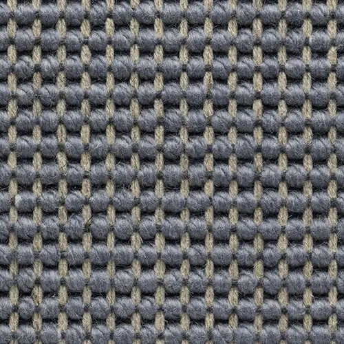 Creatuft Tivoli Plus tapijt kleur 70 blauw 10mm 4m breed