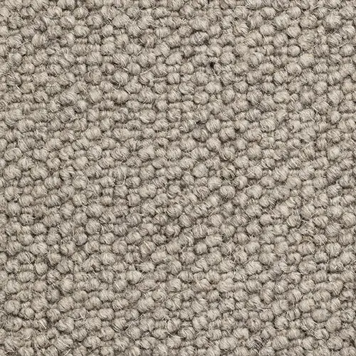 Creatuft Savanna tapijt kleur 35 zilvergrijs 10mm 4m breed