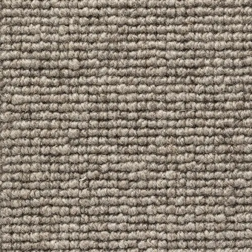Creatuft Sydney tapijt kleur 140 middengrijs 10mm 4m breed