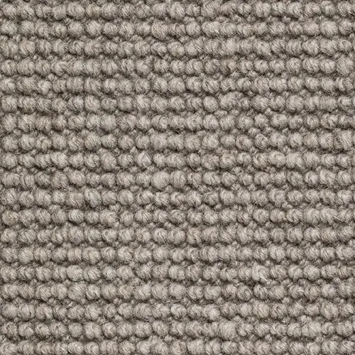Creatuft Wellington tapijt kleur 240 middengrijs 11mm 4m breed
