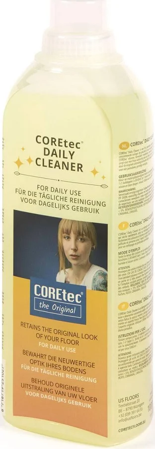 COREtec daily cleaner 1l 