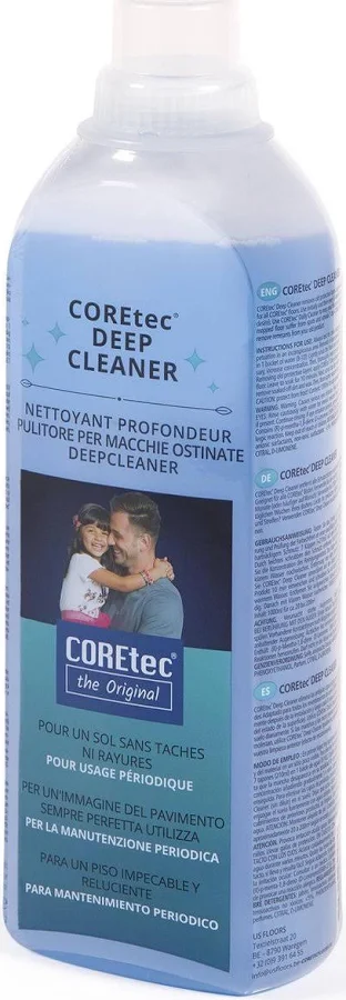 COREtec deep cleaner 1l 