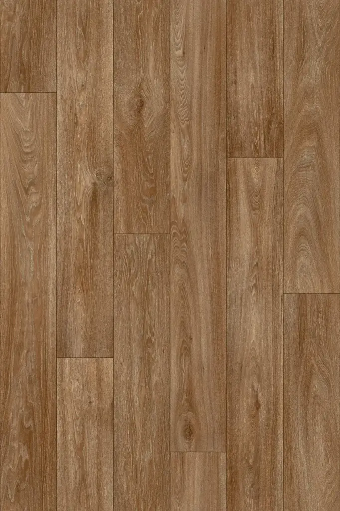 Vinyl op rol Xtreme hout Havanna Oak 602M 2mm - 4m breed