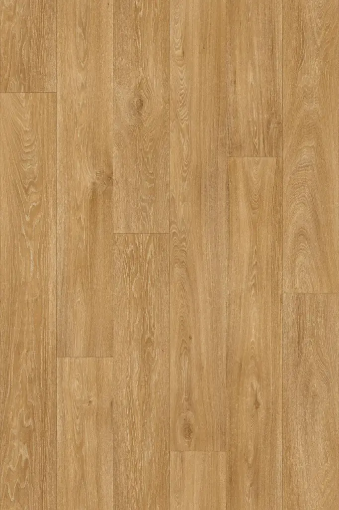 Vinyl op rol Xtreme Hout Havanna Oak 662M 2mm - 4m breed