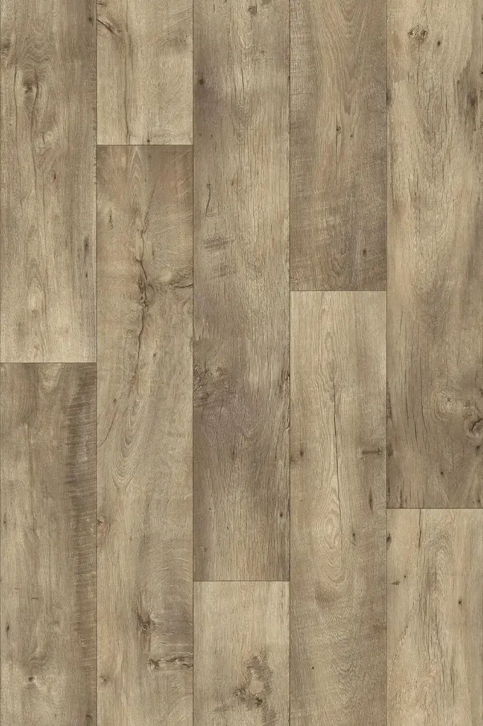 Vinyl op rol Supreme plank valley Oak 691M 2,9mm