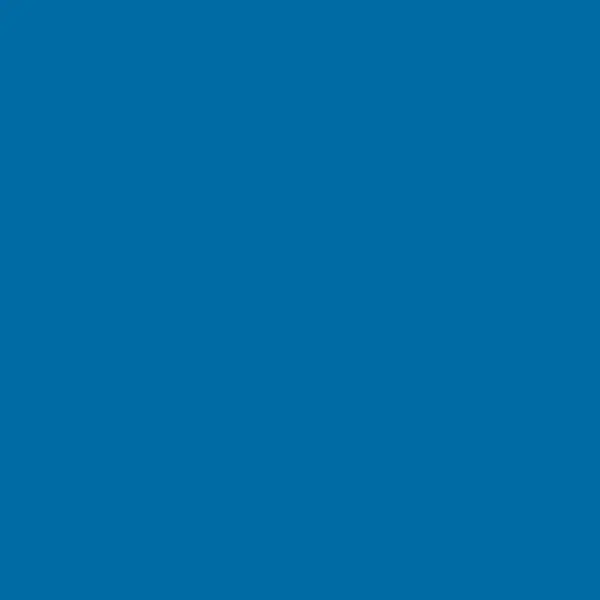 Vinyl op rol Fairplay unikleur solid 707M-blauw 2mm 4m breed