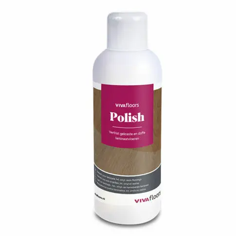 Polish voor PVC-vloeren 1liter