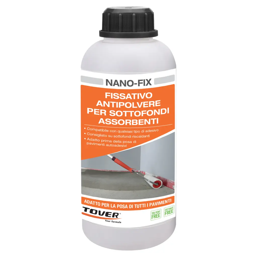 Tover Nano-fix primer ondergrond 1l 