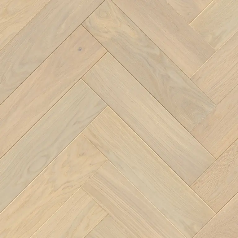 Pergo parket Saltholm Eik visgraat SEL vernis lichte eik geb. GO4-1mm click 13,5/2,5x145x580mm 1,01m²