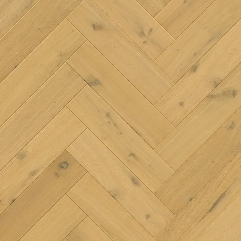 Pergo parket Saltholm Eik visgraat S-RUS vernis vanille eik geb. GO4-1mm click 13,5/2,5x145x580mm 1,01m²