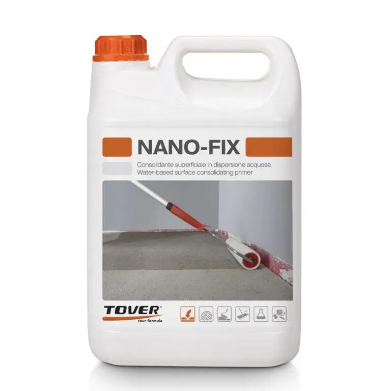 Tover Nano-fix primer ondergrond 5l