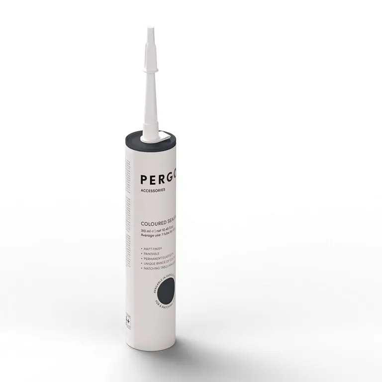 Pergo kleurkit 20B  wit 310ml 