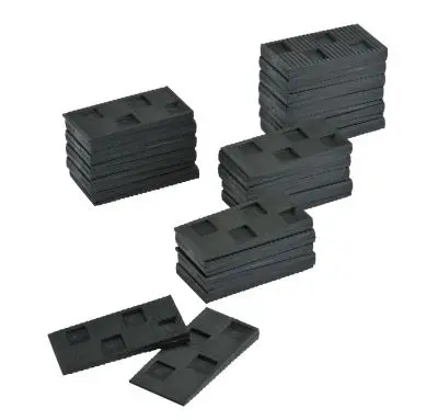 Pergo extra afstandsblokjes 48st 