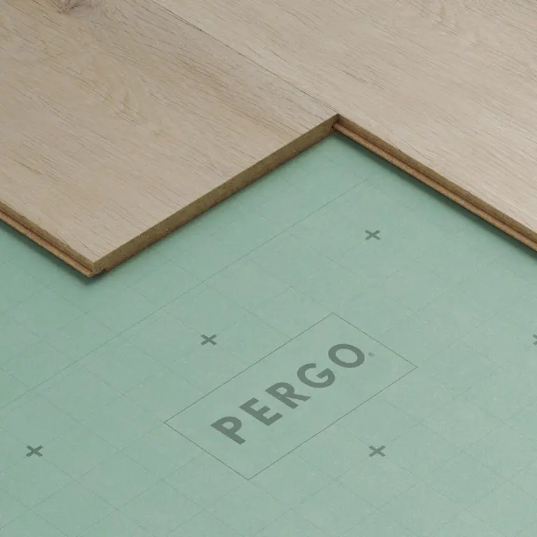 Pergo ondervloer smart 3mm 15m² 
