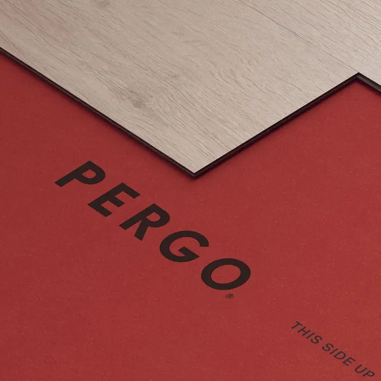 Pergo ondervloer heat 10m² voor vinyl/rigid click