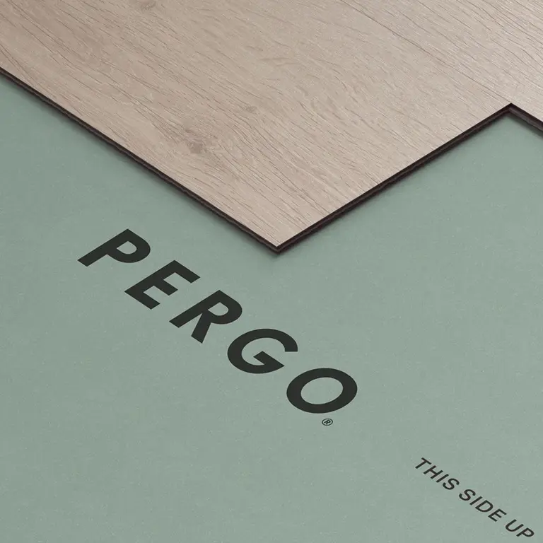Pergo ondervloer transit 15m² voor vinyl/rigid click