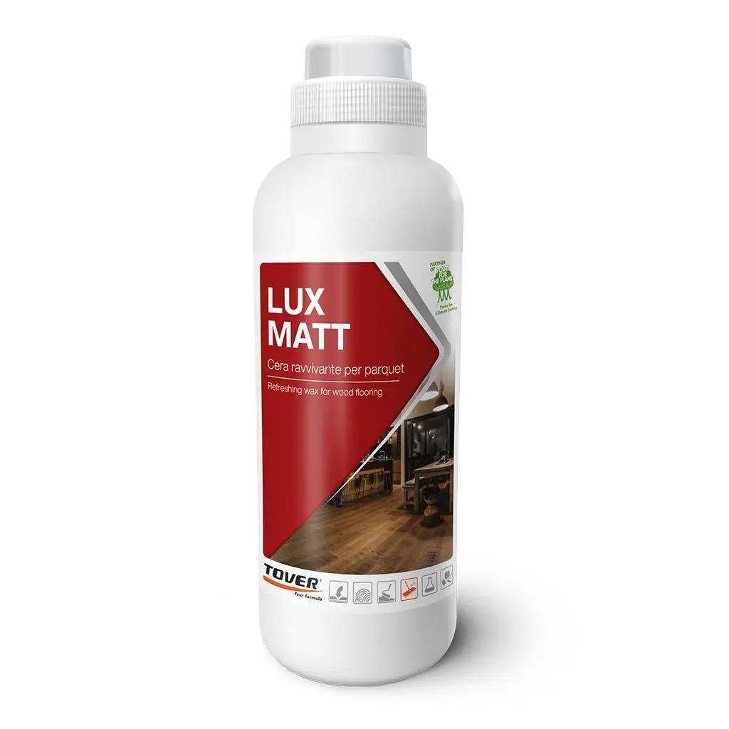 Tover polish Lux matt 1l 