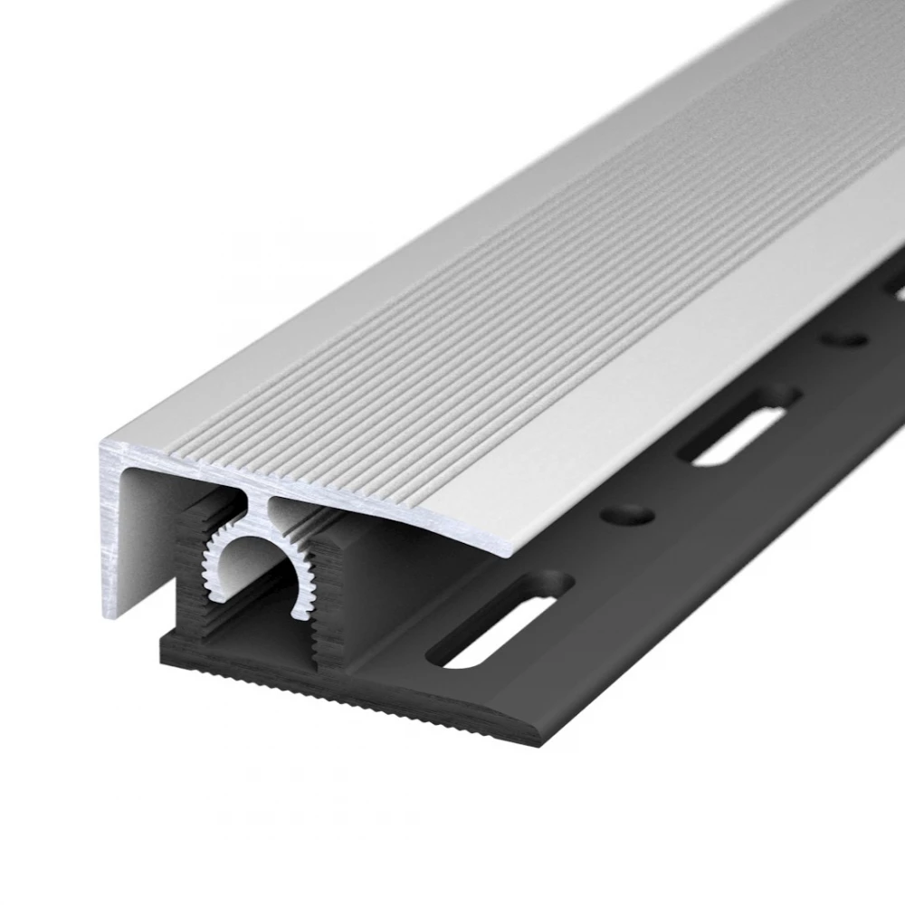 ThysFloor Profiel stop aluminium 900mm