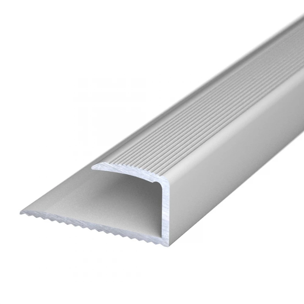 ThysFloor Profiel afsluit aluminium 2700mm