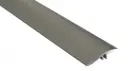Arbiton Profiel niveau produo 38 titanium geborsteld aluminium 930mm voor PVC-vloeren
