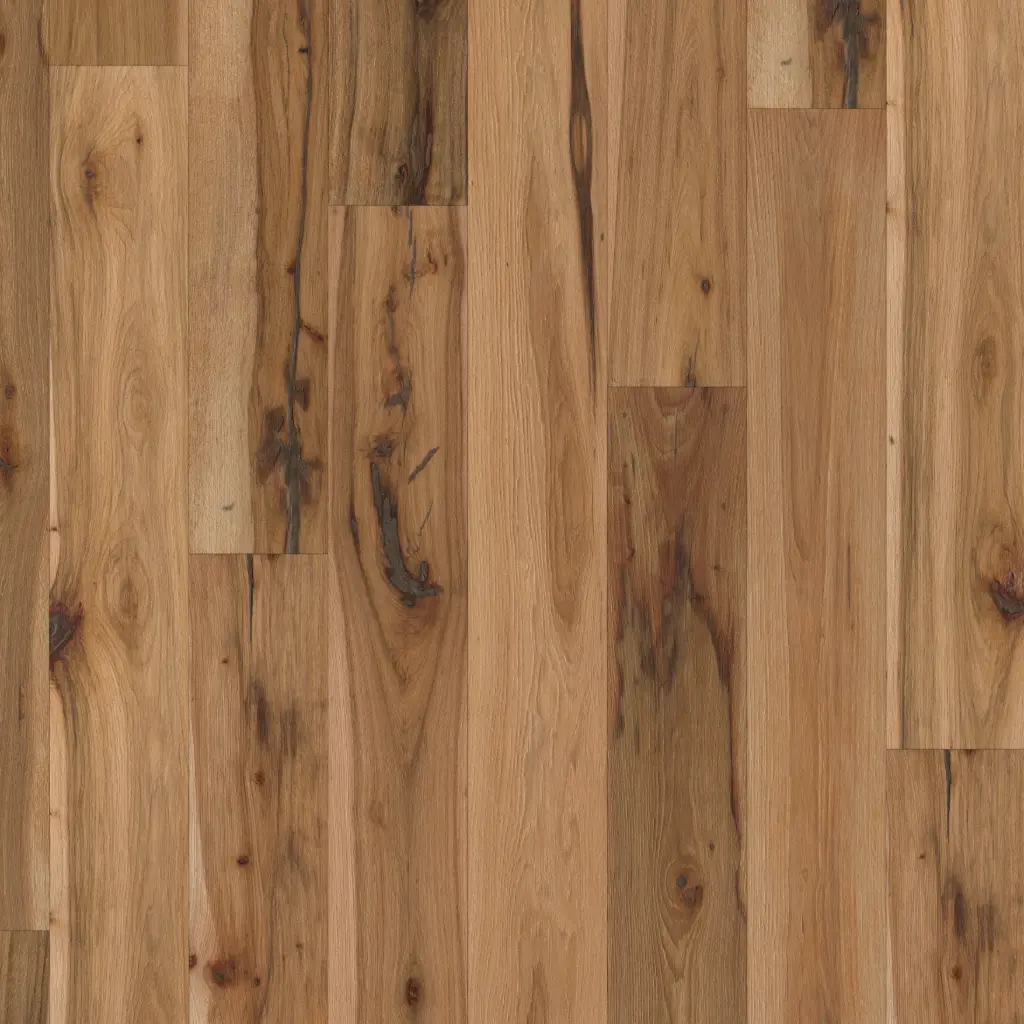 Bennett & Jones Parket Hickory No.1 - Smithfield