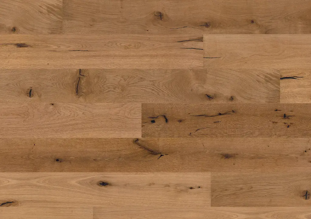 Bennett & Jones Parket Oak No. 24 - Glasgow