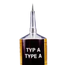 Invisiweld koudlas type A 44gram