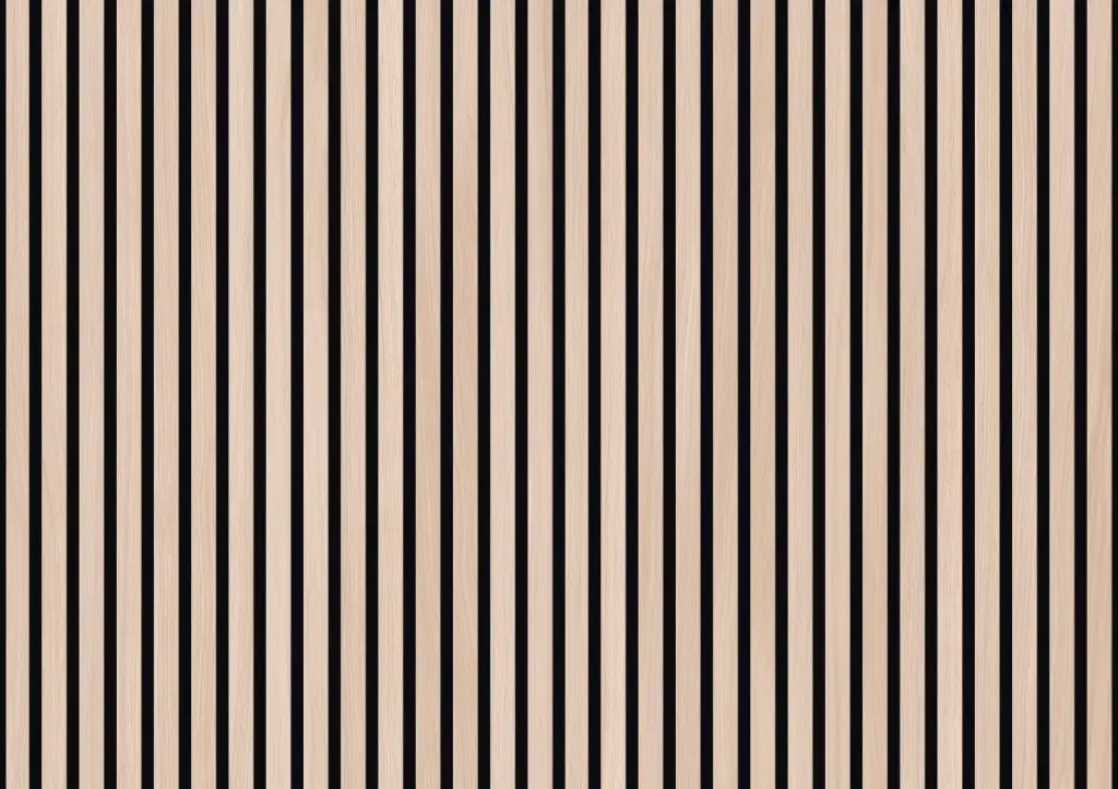 ter Hürne SilentDesign akoestische Panelen Eiken Theems Fineline 