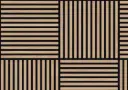 ter Hürne SilentDesign akoestische Panelen Eiken Wolga 