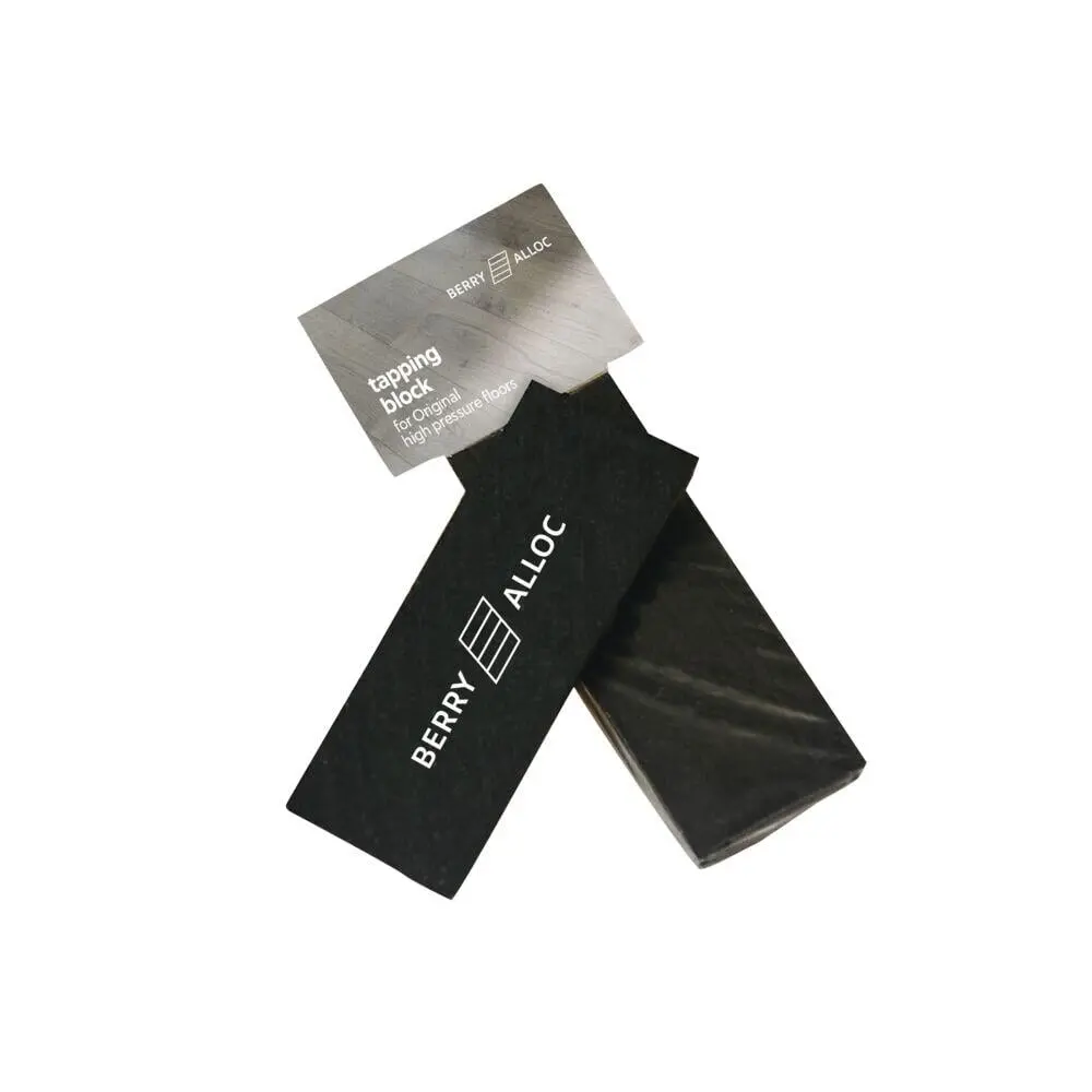 BerryAlloc tapping block voor installatie Alloc 