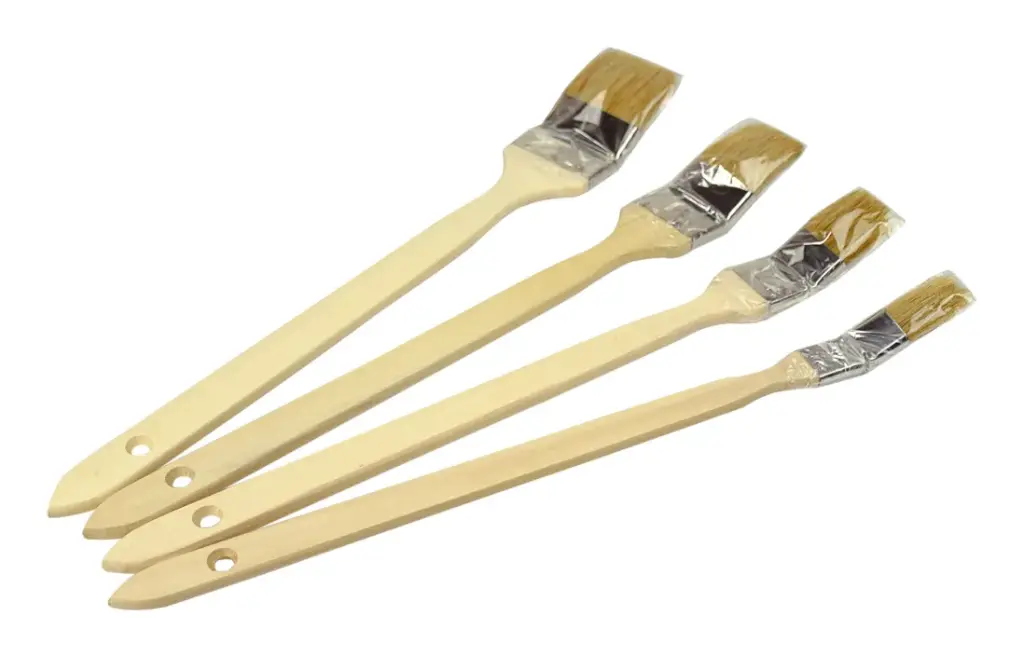 Radiatorborstel