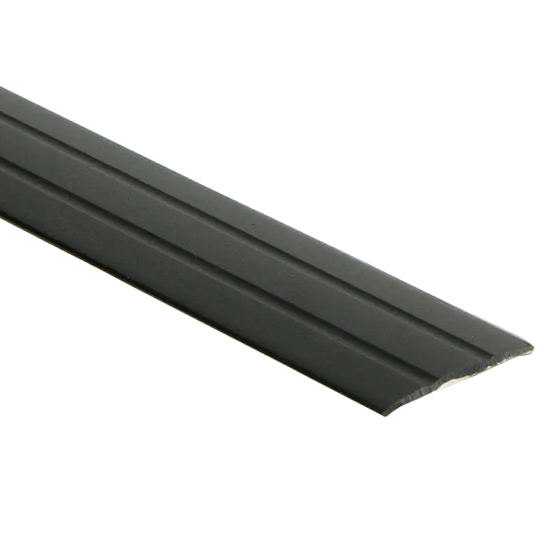 69575 Dilatatieprof. zelfkl. 37 mm alu matzwart 1M