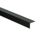  69580 Hoeklijnprofiel zelfkl. 20 mm matzwart 3M