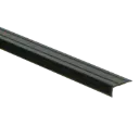  69584 Hoeklijnprofiel zelfkl. 10 mm matzwart 3M