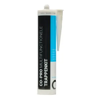 Co-pro multifunctionele trappenkit spuitkoker, 290 ml