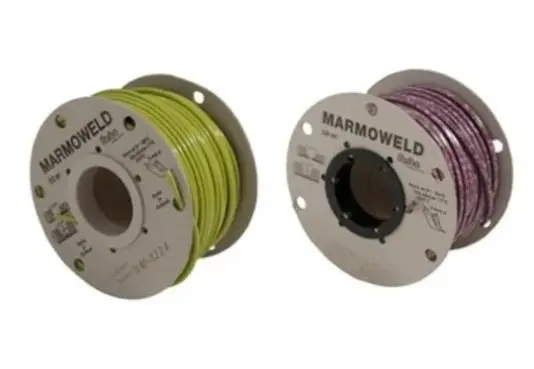 Forbo Marmoweld lasdraad bobijn 50m bijpassende kleur bij Marmoleum (*enkel in combinatie met rol vloer)