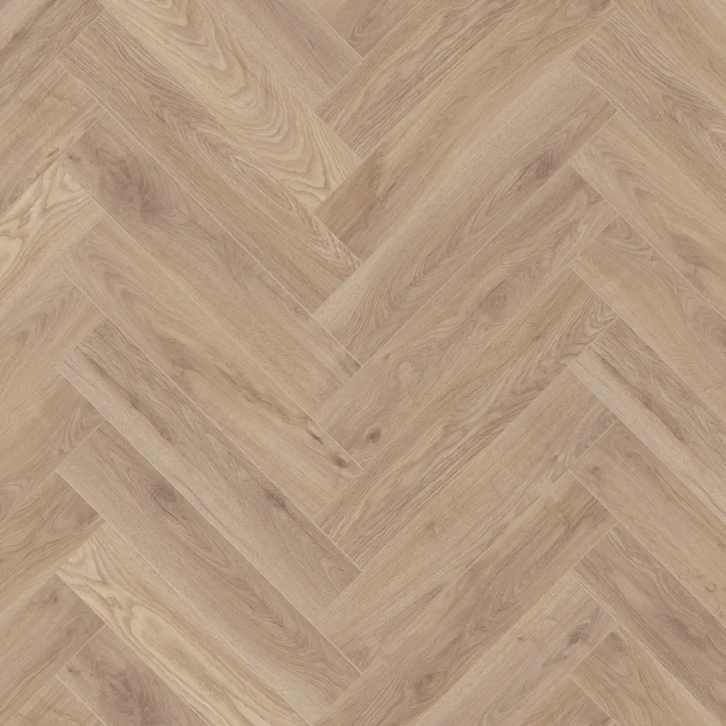 ter Hürne Ikō premium laminaat vloer visgraat Edition Eiken Maisonette 
