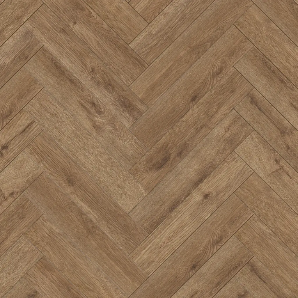 ter Hürne Ikō premium laminaat vloer visgraat Edition Eiken Lodge 