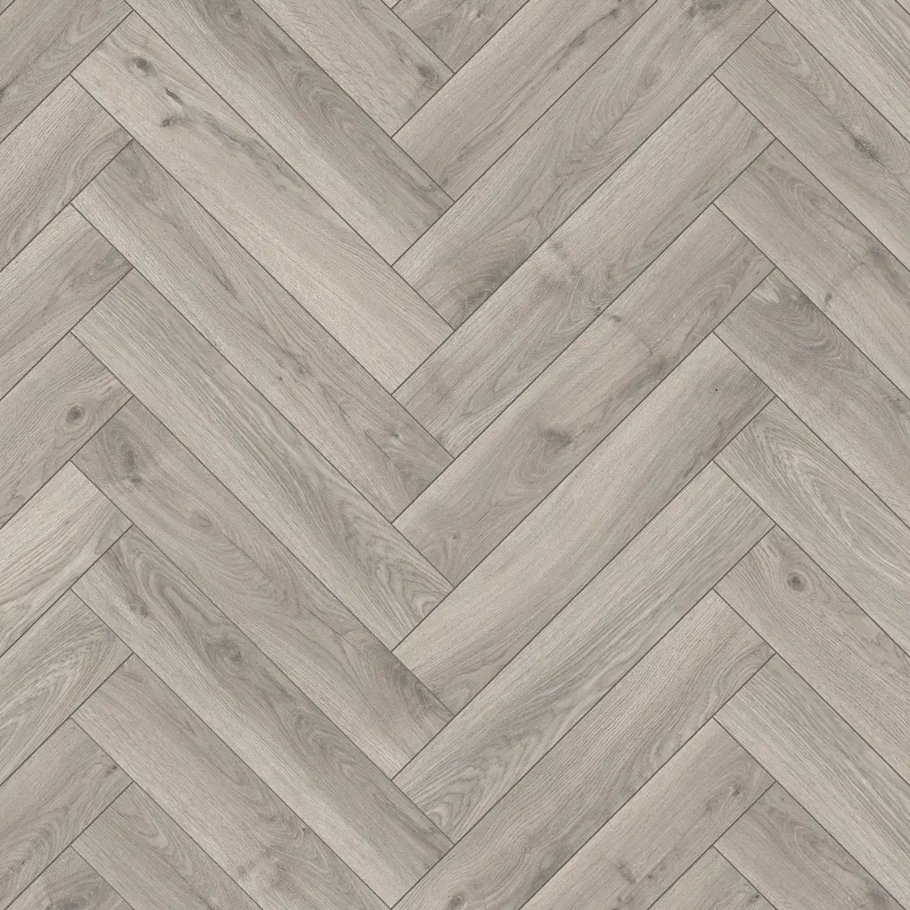 ter Hürne Ikō premium laminaat vloer visgraat Edition Eiken Atelier 