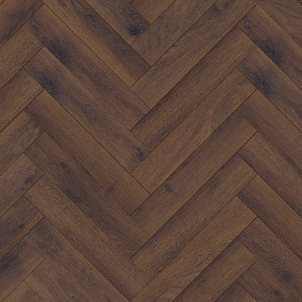 ter Hürne Ikō premium laminaat vloer visgraat Edition Eiken Estate 