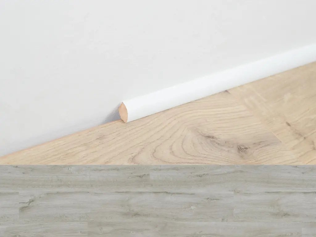 BerryAlloc Plint Kwadrant corsica oak 2,4m per 4st