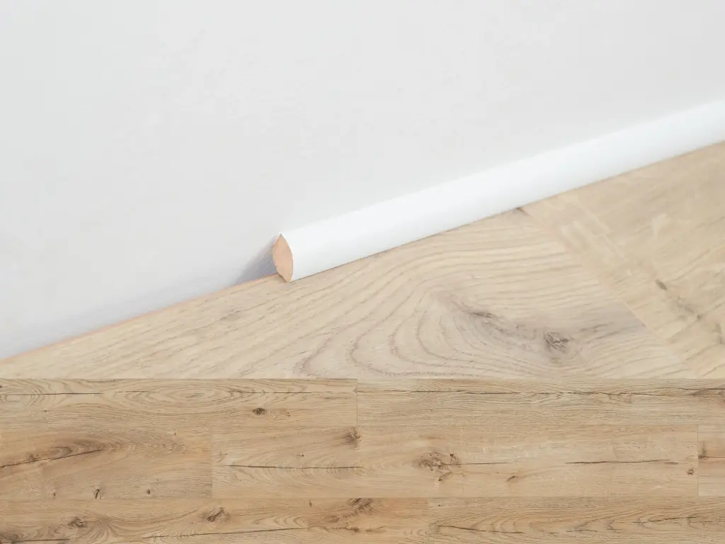 BerryAlloc Plint Kwadrant canyon natural 2,4m per 4st