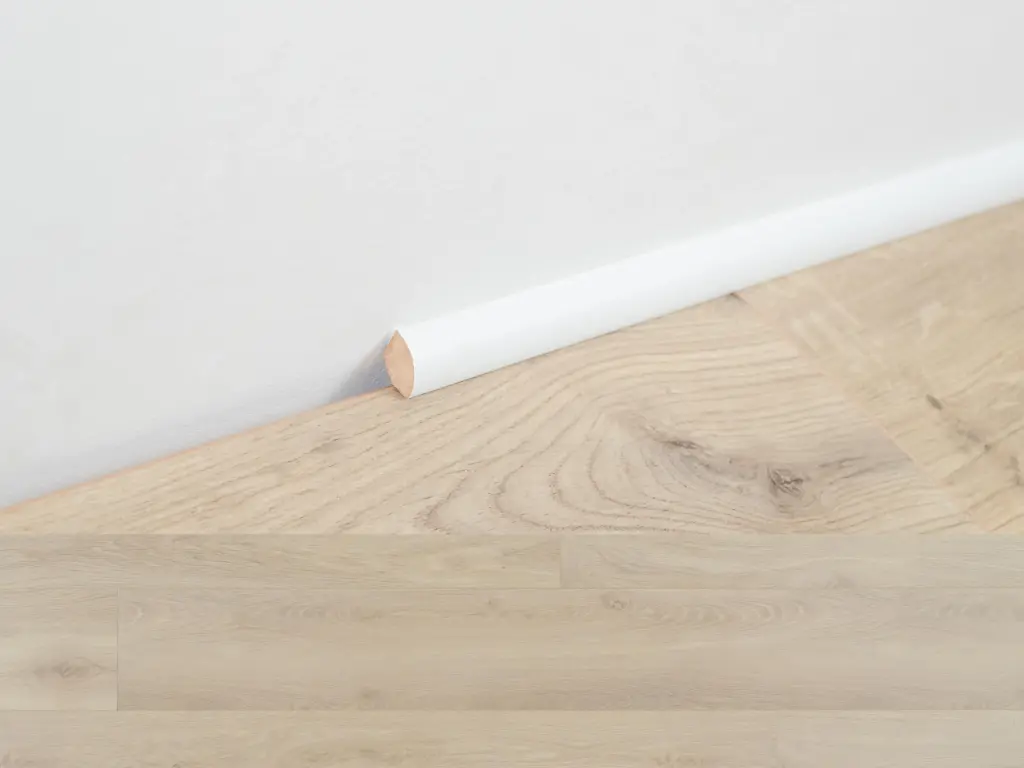 BerryAlloc Plint Kwadrant bloom sand natural 2,4m per 4st