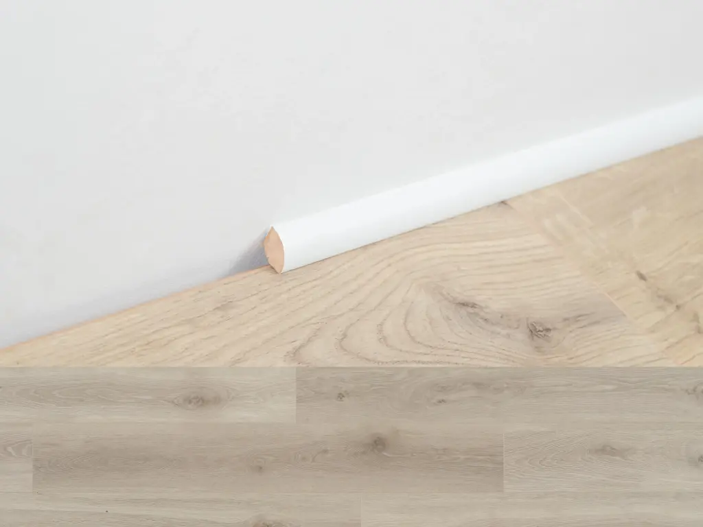 BerryAlloc Plint Kwadrant bloom natural 2,4m per 4st